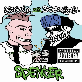 Spencer by MENACE 2 SOBRIETY