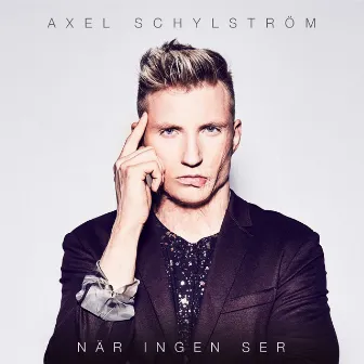 När ingen ser by Axel Schylström