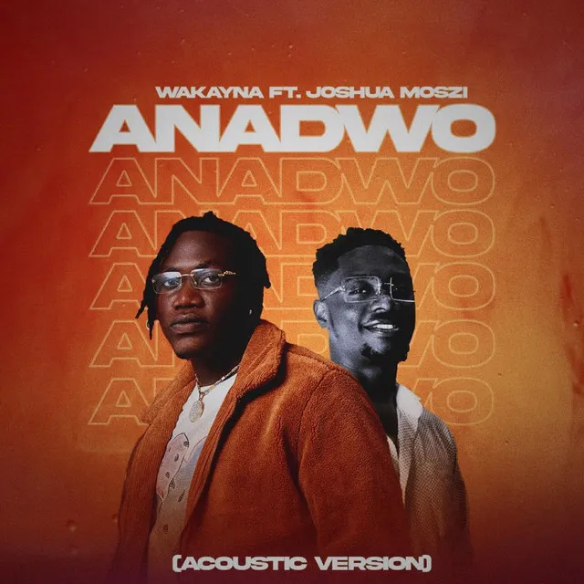 Anadwo - Acoustic Version