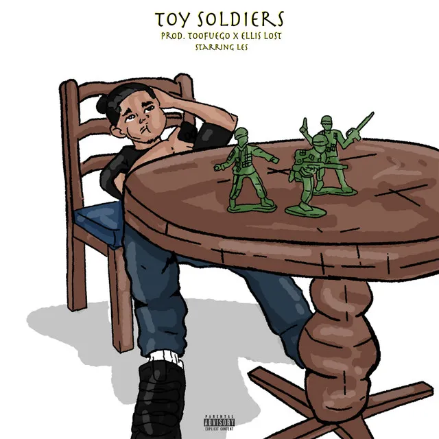 Toy Soldiers