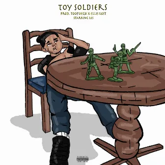 Toy Soldiers by Les