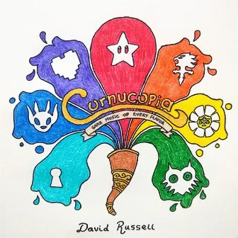 Cornucopia: Game Music of Every Flavor by David Russell