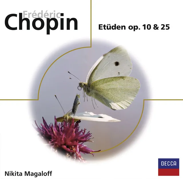 12 Etudes, Op. 10: No. 4 in C Sharp Minor