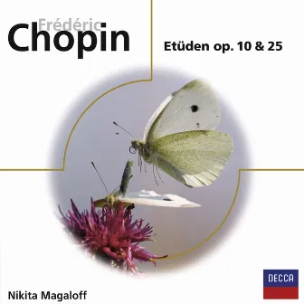 Chopin, Etüden op. 10 & 25 by Nikita Magaloff