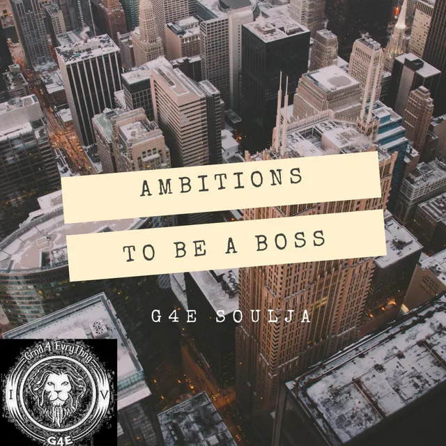 Ambitions to Be a Boss