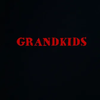 grandkids by Punchie Bandana