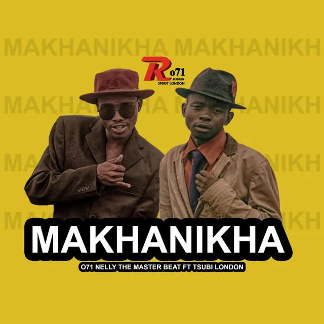 Makhanikha