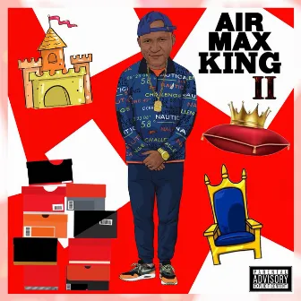 Air Max King II by Tristate