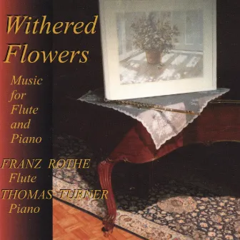 Withered Flowers by Franz Rothe