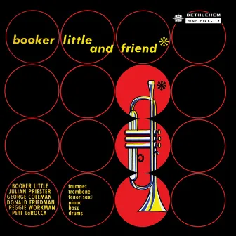 Booker Little and Friend (Remastered 2013) by Booker Little