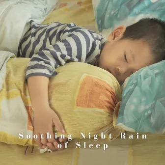 Soothing Night Rain of Sleep by Sleep Tech