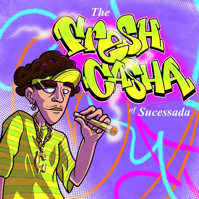 The Fresh CASHA of Sucessada - Remix