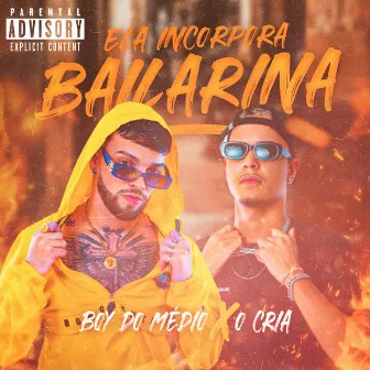 Ela Incorpora Bailarina by O Cria No Beat