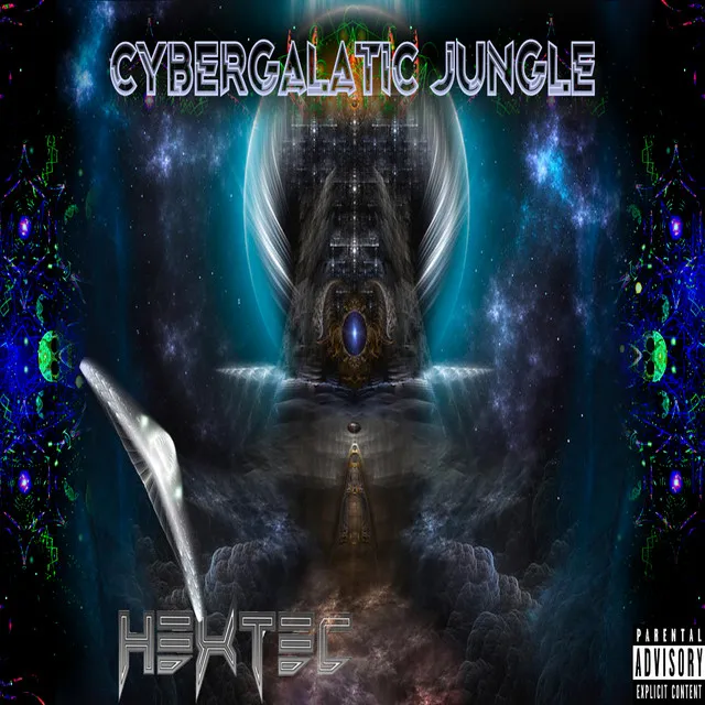 Cybergalatic Jungle