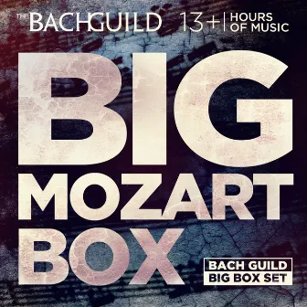 Big Mozart Box by Mozart