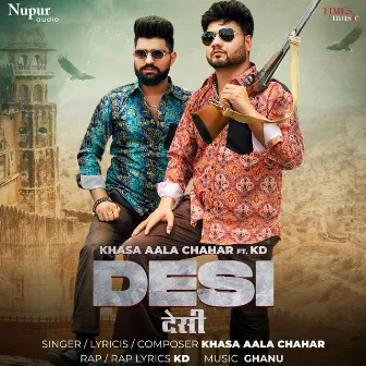 Desi by Khasa Aala Chahar