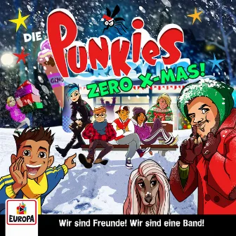 Adventskalender - Zero X-Mas! by Die Punkies