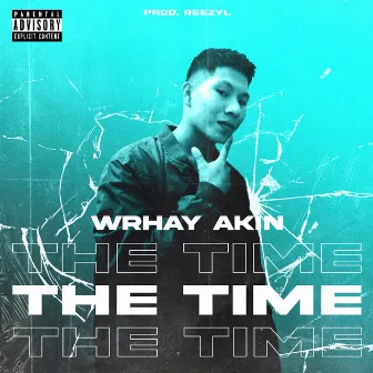 The Time by Wrhay Akin