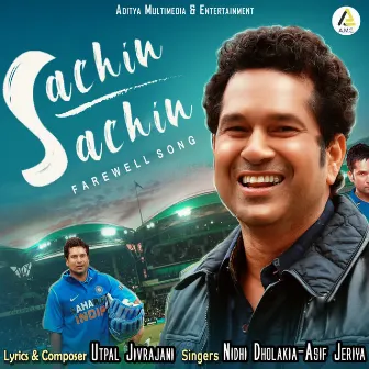 Sachin Sachin-A Billion Dreamers Farewell Song by Nidhi Dholakia