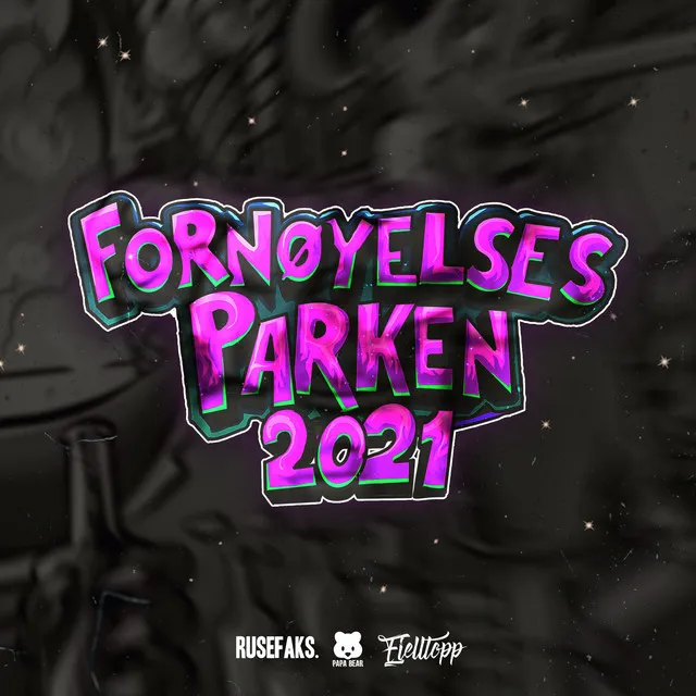 Fornøyelsesparken 2021