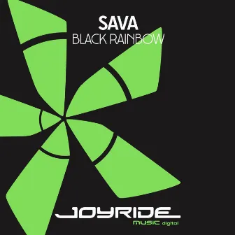 Black Rainbow by Sava