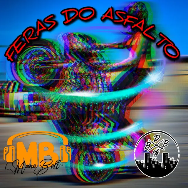 Feras do Asfalto