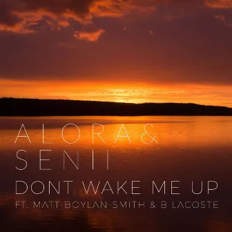 Don't Wake Me Up (feat. Matt Boylan-Smith & B. Lacoste) by Alora & Senii