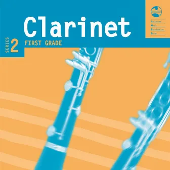 AMEB Clarinet Series 2 First Grade by Julie Haskell