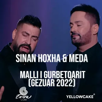 Malli i gurbetqarit by Meda