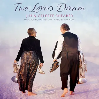 Two Lovers Dream by Celeste Shearer