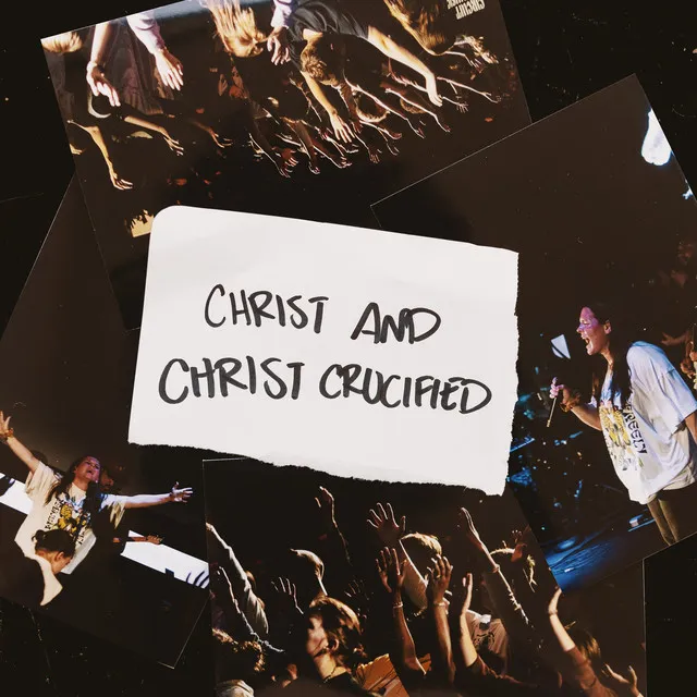 Christ and Christ Crucified (Spontaneous)