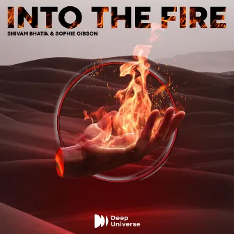 Into The Fire by Sophie Gibson