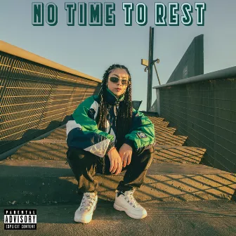 No time to rest by K hate one