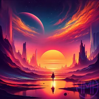 Sunset Odyssey by Matt Hodges