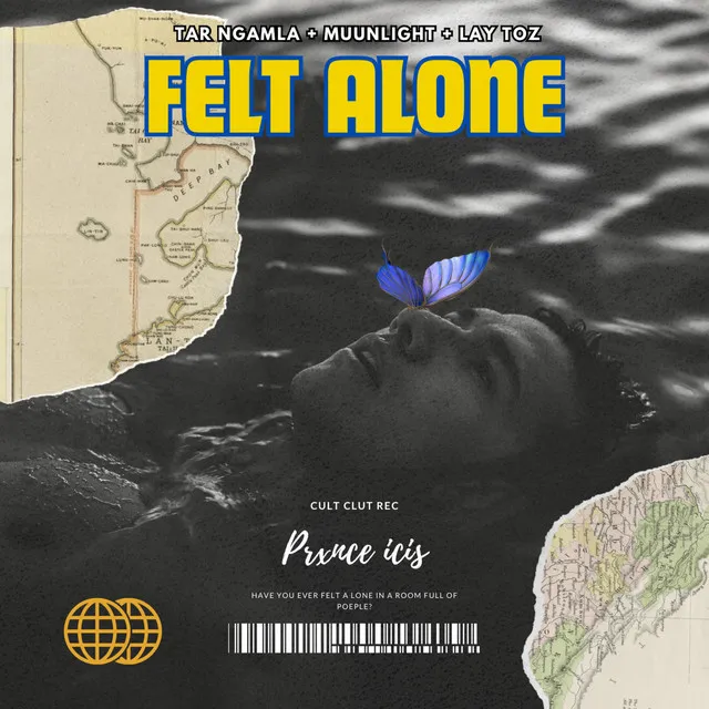 Felt alone (prod.icis)