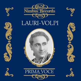 Giacomo Lauri-Volpi (Recorded 1922 - 1942) by Grande Orchestra