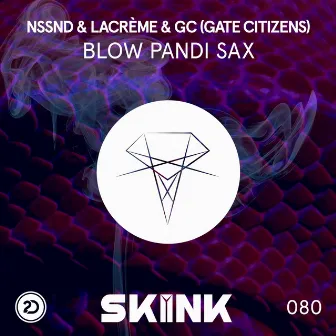 Blow Pandi Sax by NSSND