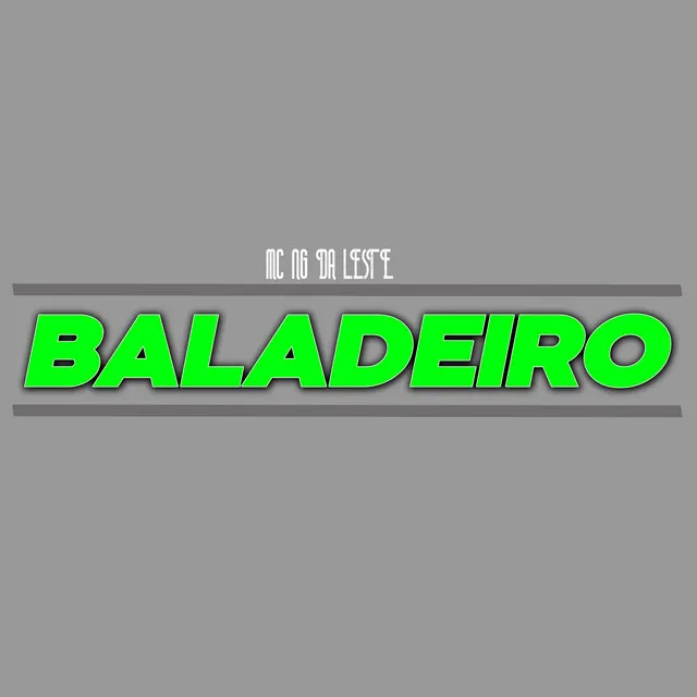 Baladeiro