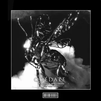 Quédate (Hardstyle Remix) by Polina Grace