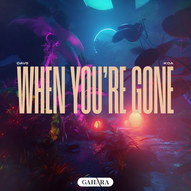 When You're Gone