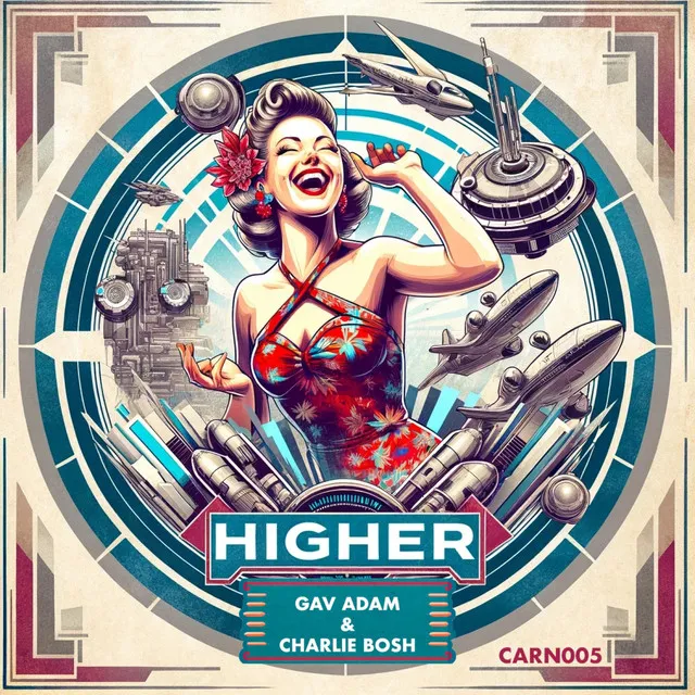 Higher - Extended Mix