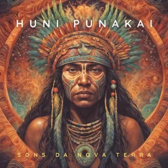 Huni Punakai by Sons da Nova Terra