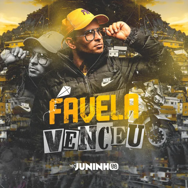 Favela Venceu