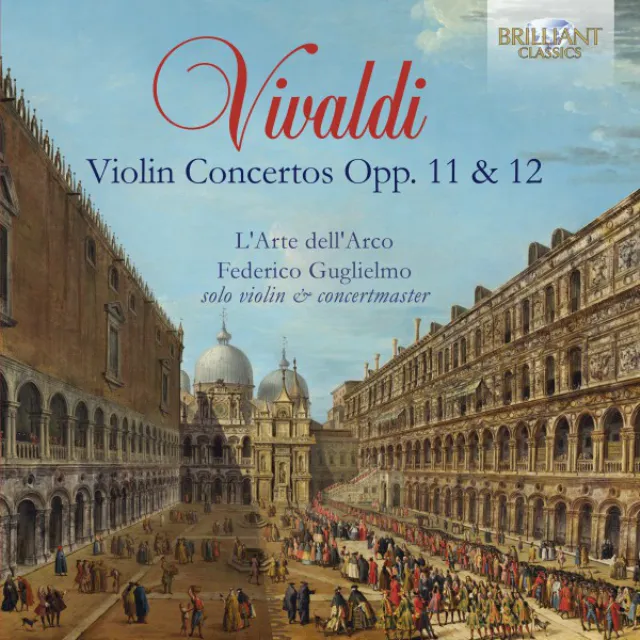 Violin Concerto No. 5 in C Minor, RV 202: I. Allegro non molto