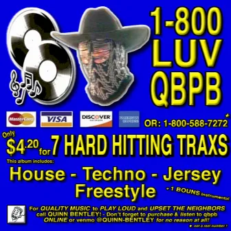 1-800 LUV QBPB by qbpb