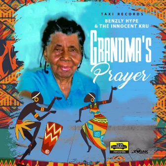 Grandma's Prayer by Innocent Kru