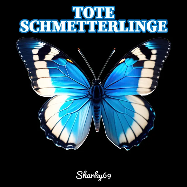 TOTE SCHMETTERLINGE