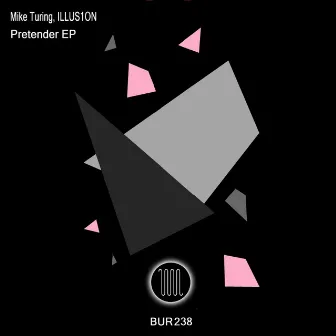 Pretender EP by Mike Turing