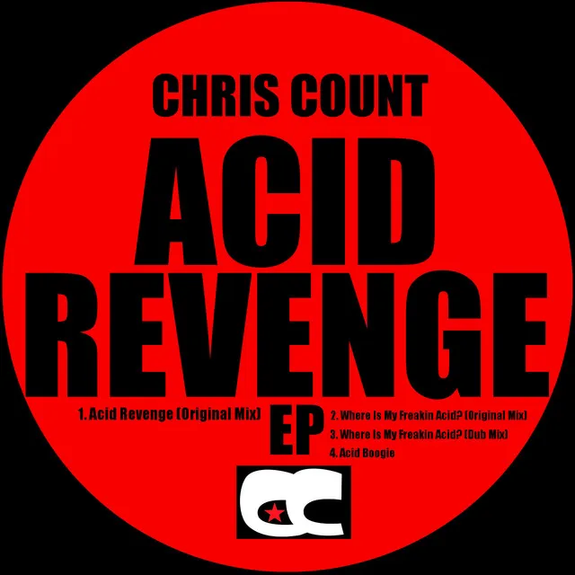 Acid Revenge - Original Mix