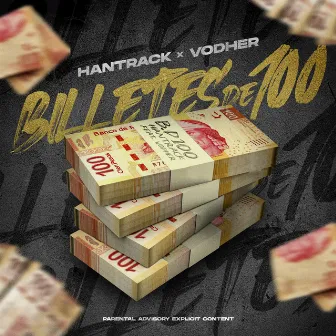 Billetes de 100 by Hantrack